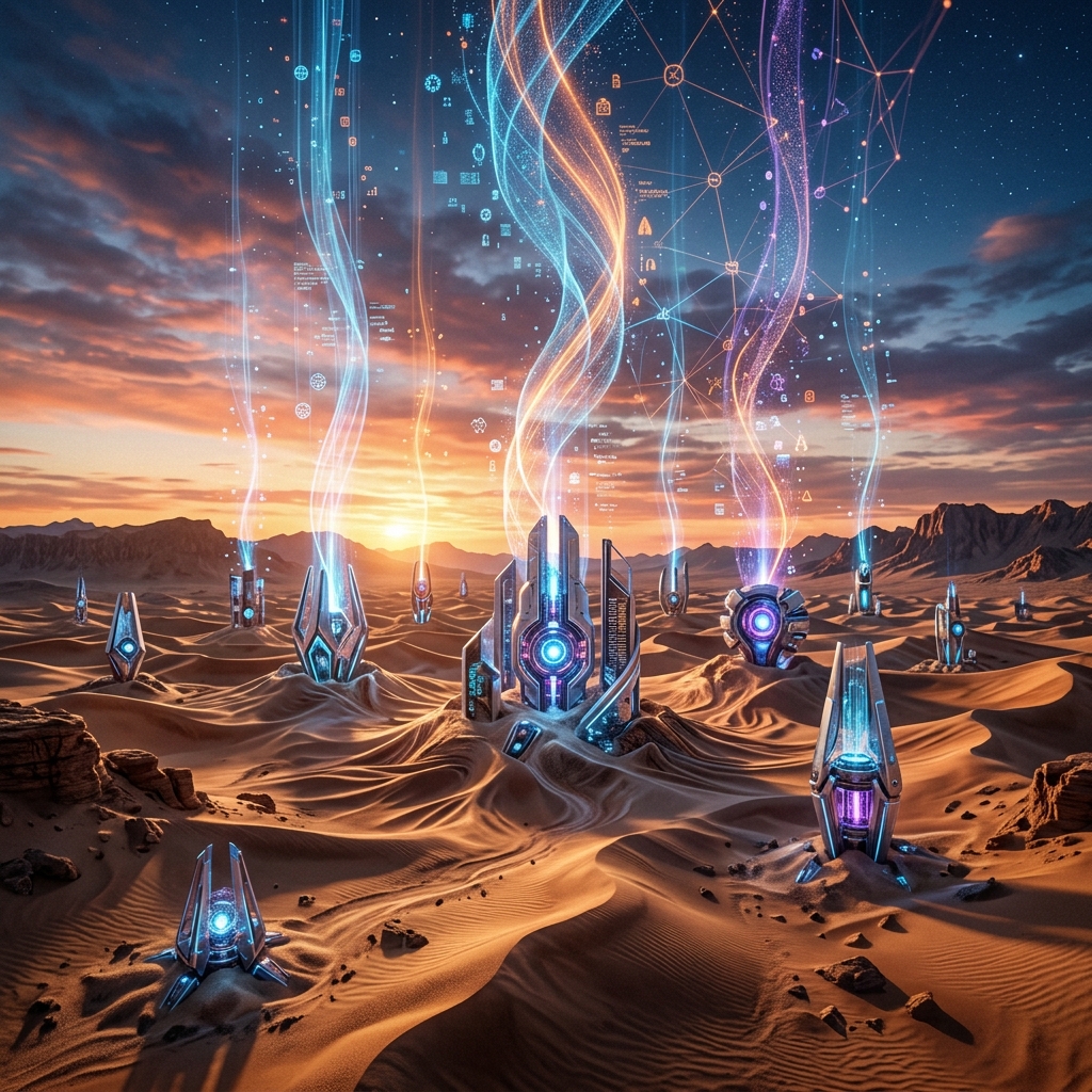 AI Quest Dunes