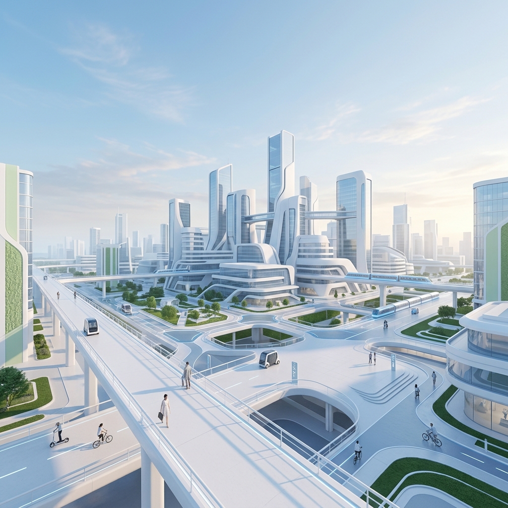 AI in Urban Planning 2